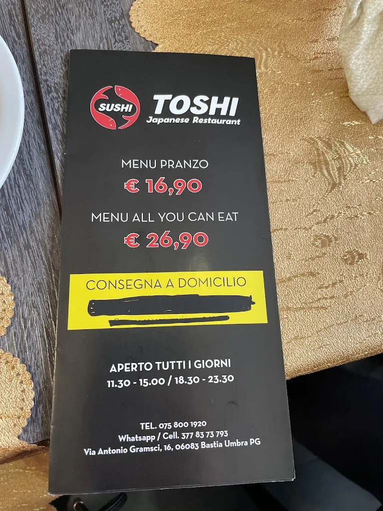Peach D Vodka_toshi sushi_Bastia umbra_review