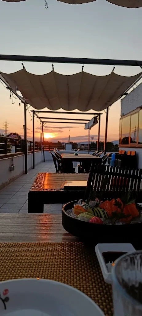 toshi sushi restaurant in Bastia umbra