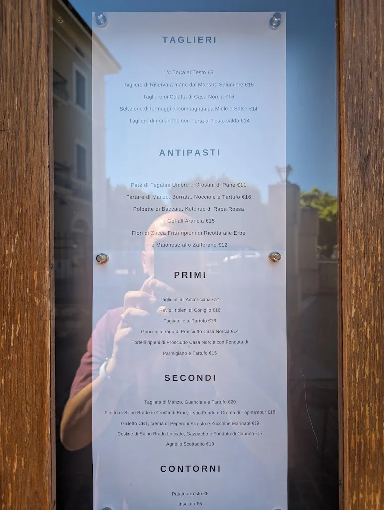 Menu_La Pregiutteria Casa Norcia_Bastia umbra_image_2