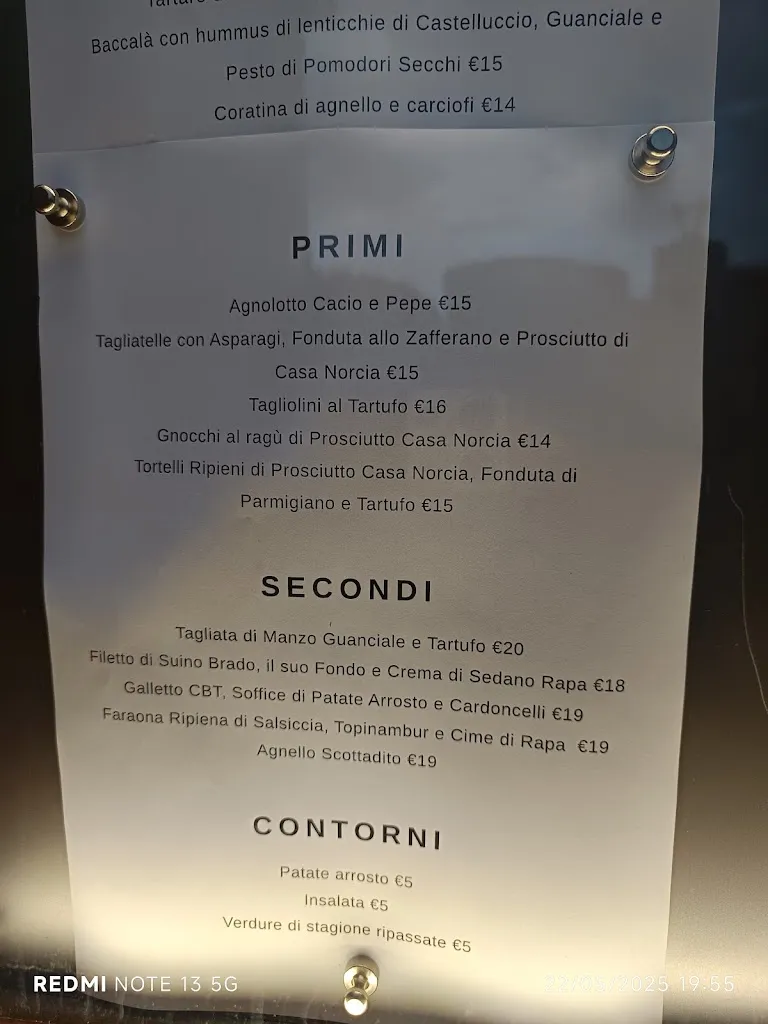 Menu_La Pregiutteria Casa Norcia_Bastia umbra_image_3