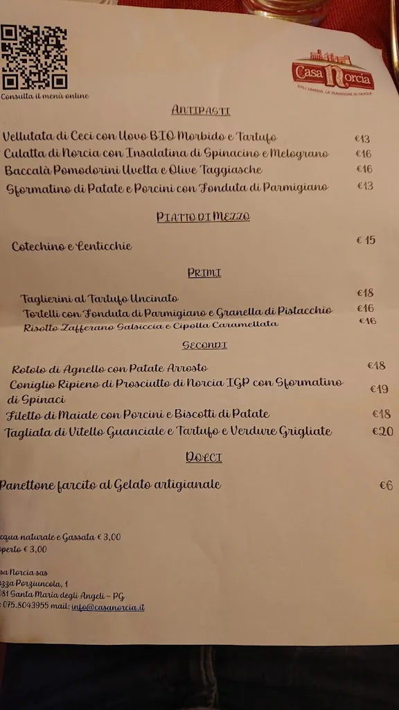 Menu_La Pregiutteria Casa Norcia_Bastia umbra_image_4