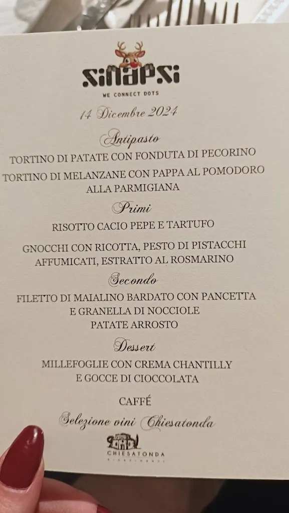 Menu_Ristorante at Chiesa Tonda Resort_Capitan Loreto_image_1
