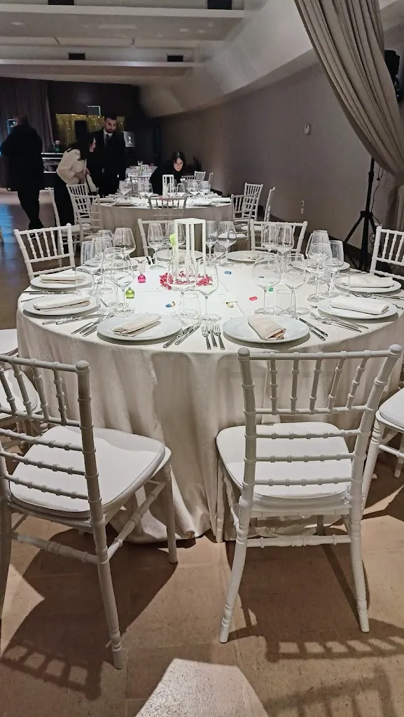 Ristorante at Chiesa Tonda Resort restaurant in Capitan Loreto