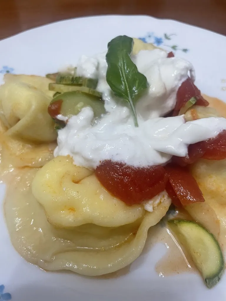 Riccardo_Io e Te Home Restaurant gluten free_Capitan Loreto_review