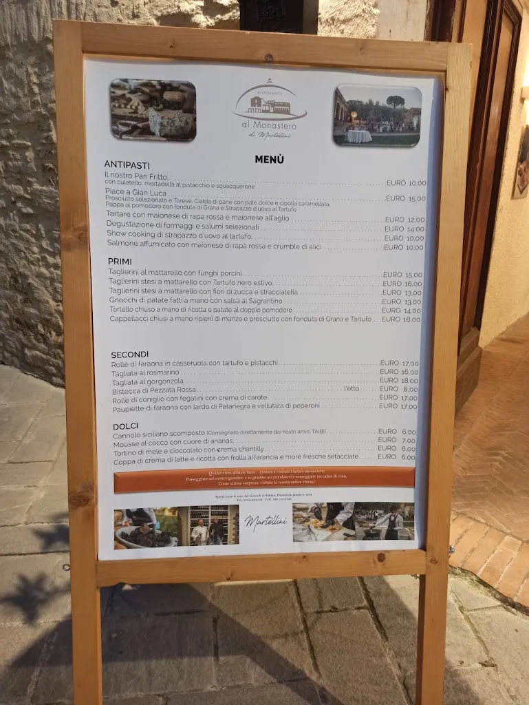 Menu_Al Monastero_Bevagna_image_1