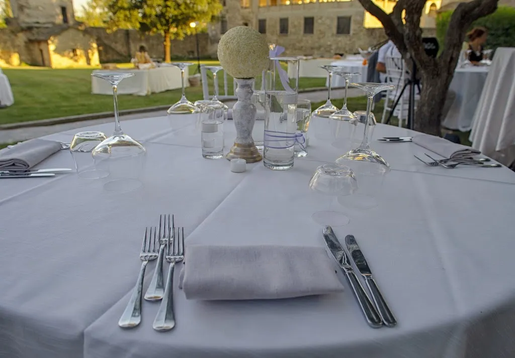 Al Monastero restaurant in Bevagna