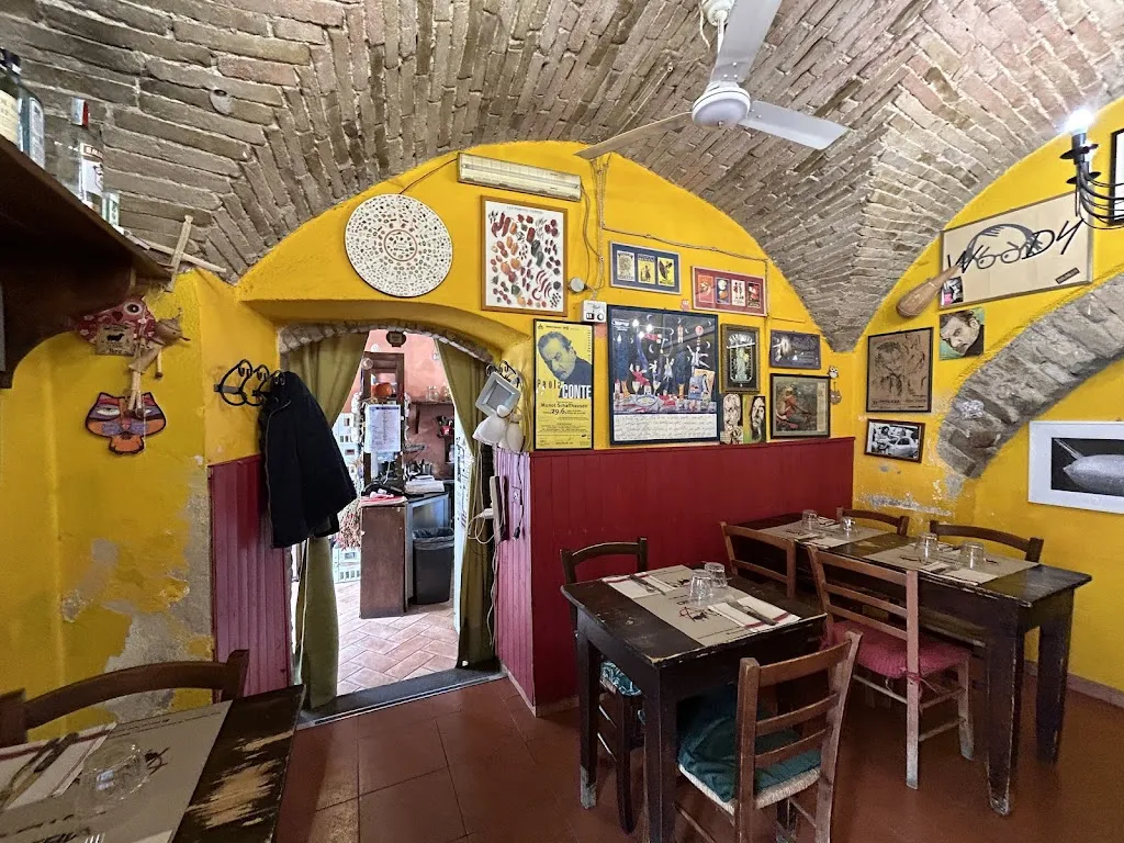 Antiche Sere restaurant in Bevagna