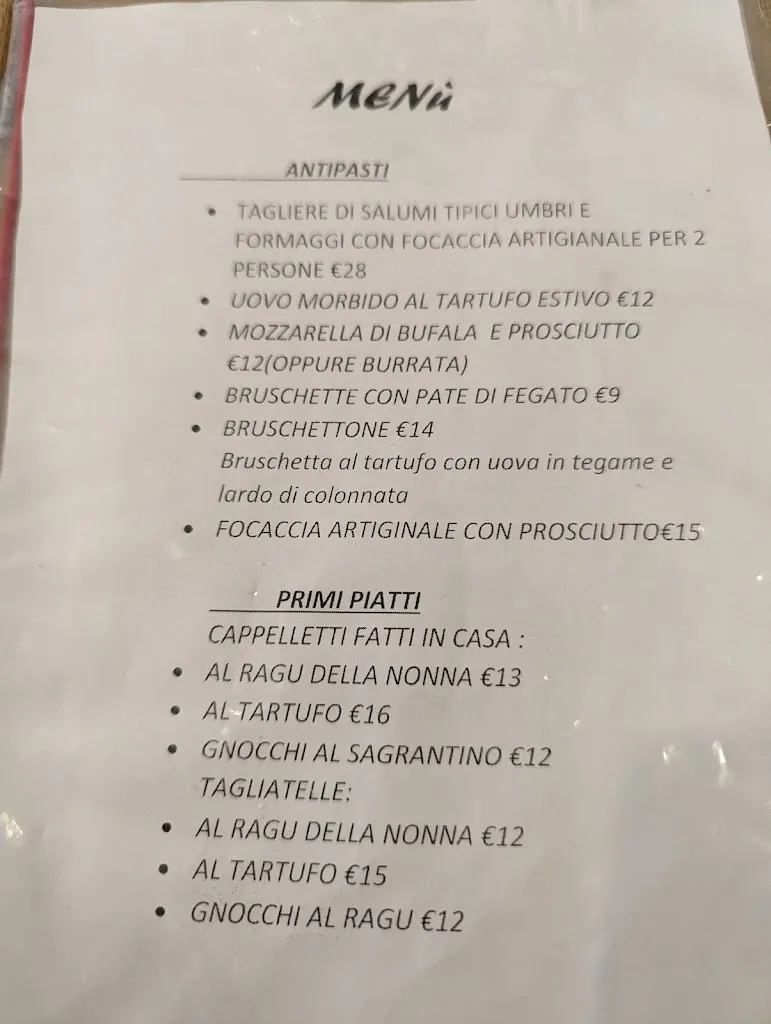 Menu_Trattoria in piazza TIP_Bevagna_image_1