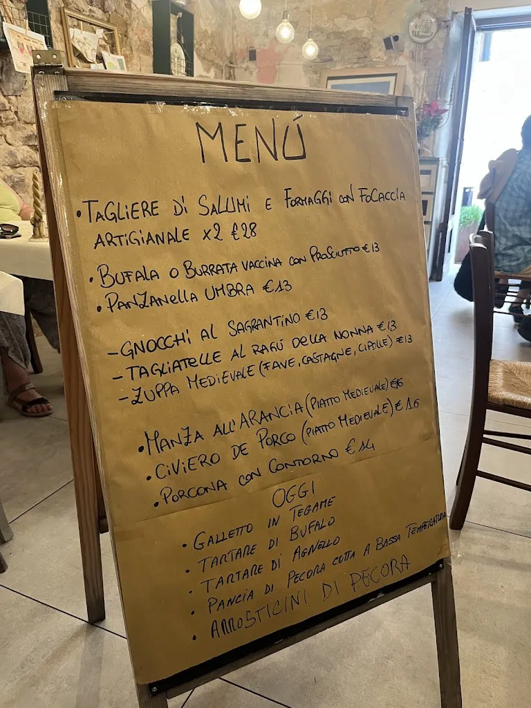 Menu_Trattoria in piazza TIP_Bevagna_image_2
