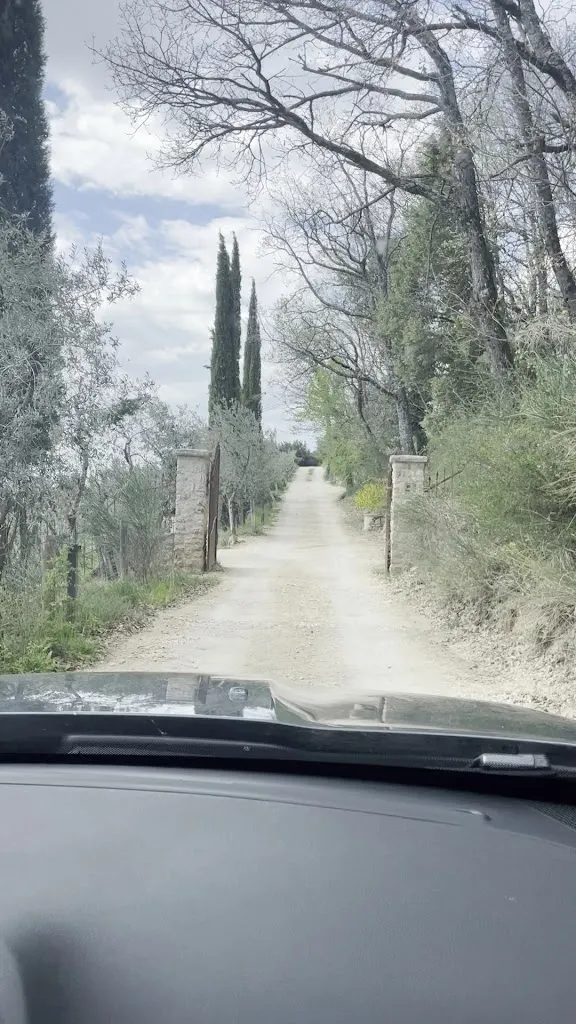 Paul Santoriello_La Mangeria_Bevagna_review