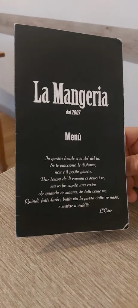 Angela G_La Mangeria_Bevagna_review