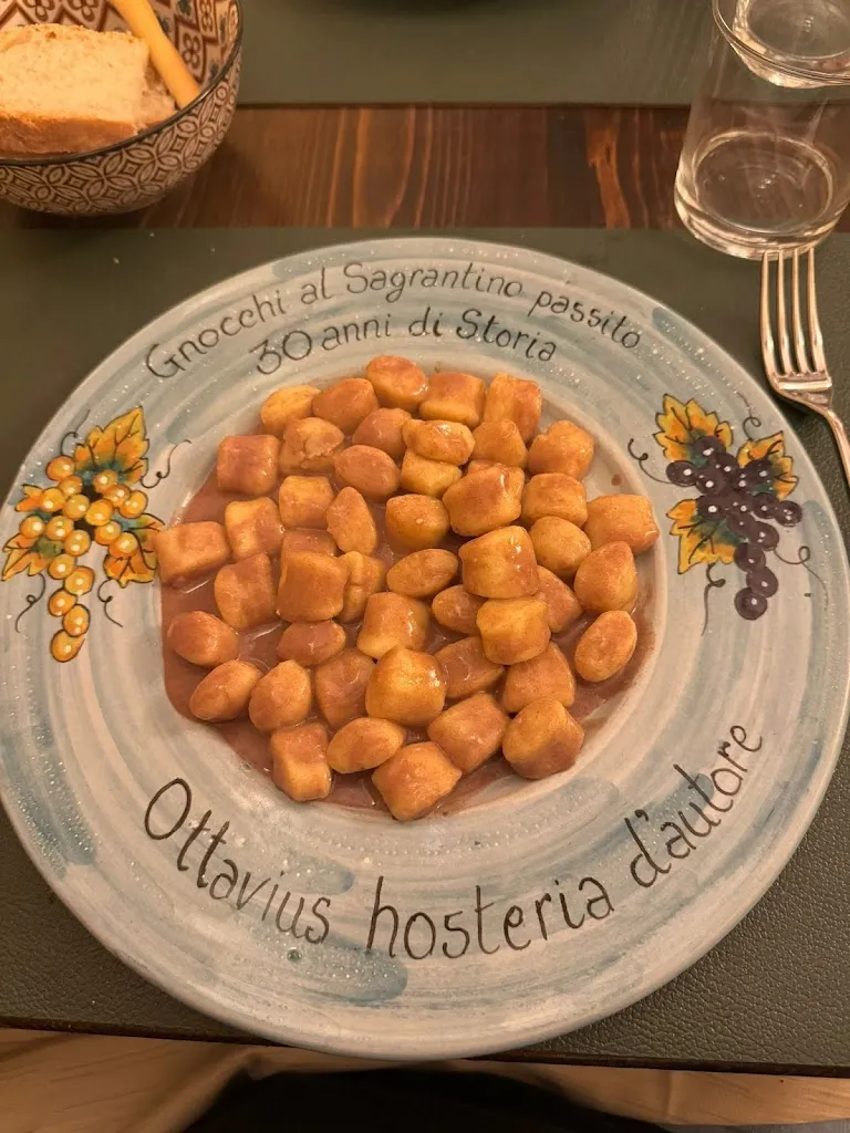 Menu_Ottavius Hosteria d'autore_Bevagna_image_5