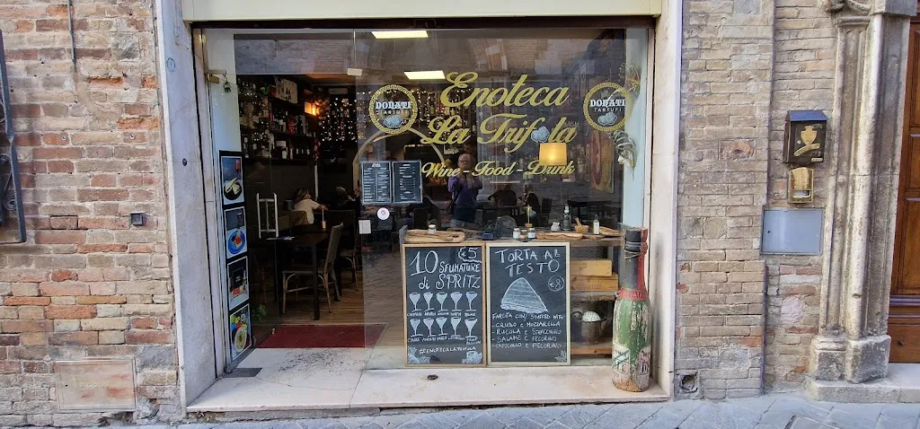 La Bottega Di Assù ristorante a Bevagna