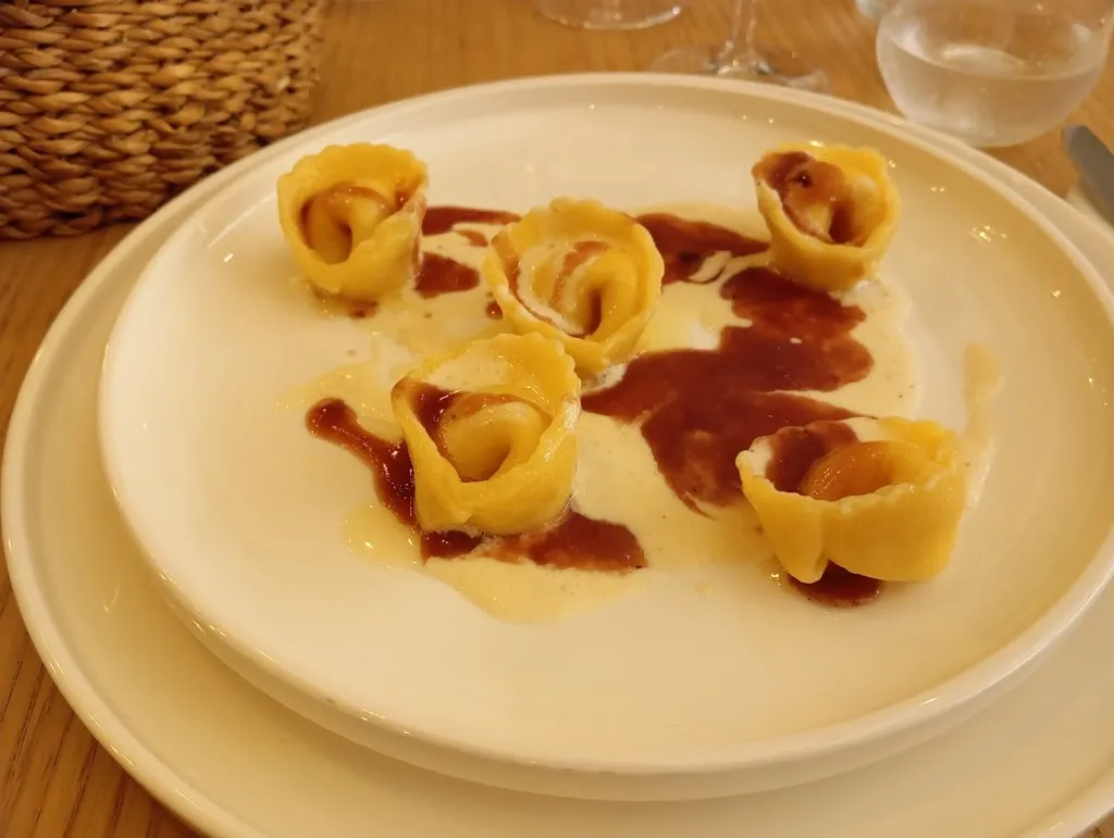 Luisa Cubelli_La Briciola - Osteria con Cucina_Bevagna_review