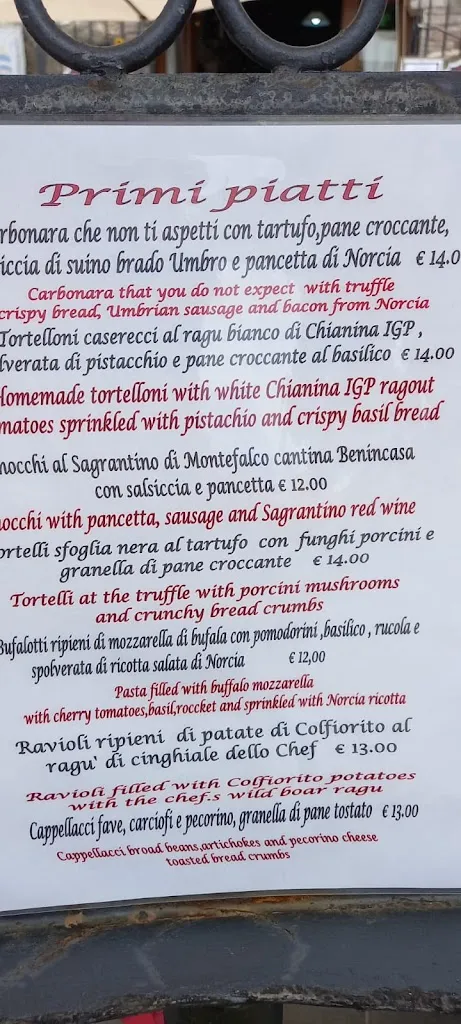 Menu_Delle Mura_Bevagna_image_4