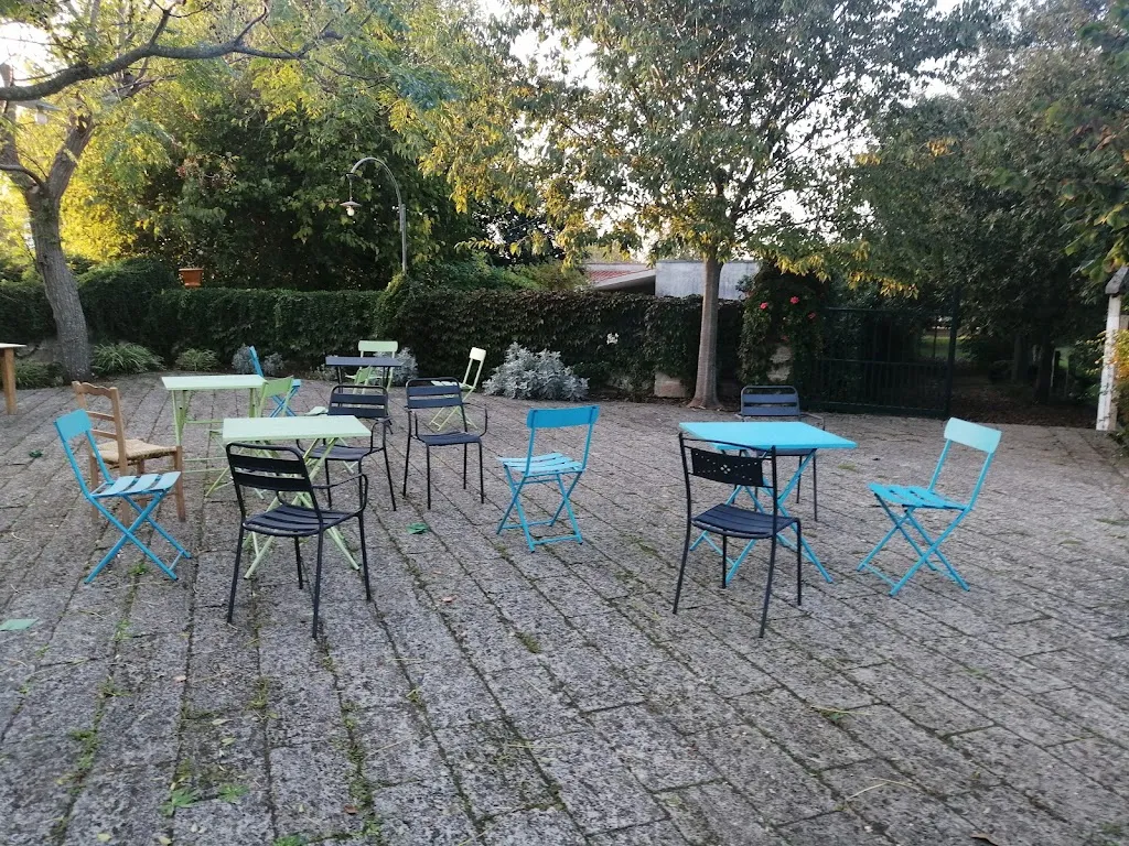 Tenuta Sant'Andrea Restaurant ristorante a Muro Leccese