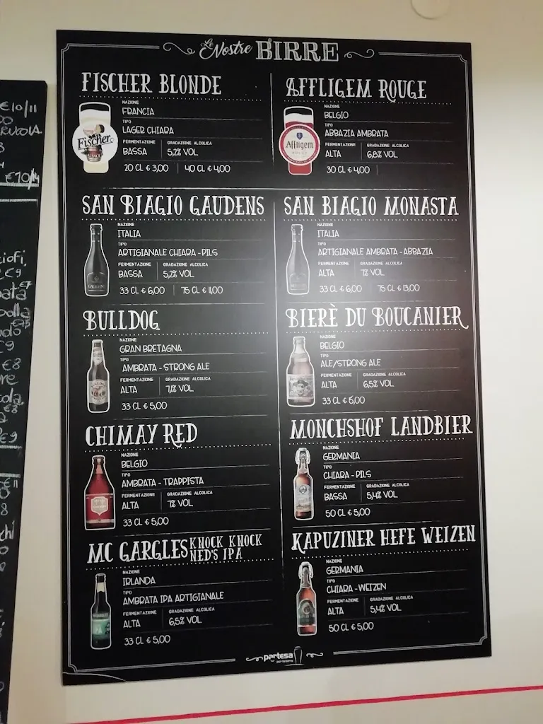 Menu_La Chiacchiera_Bevagna_image_4