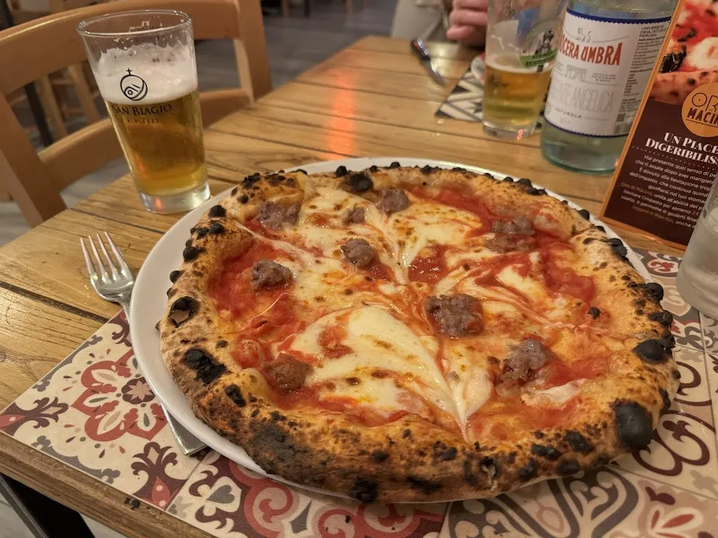 Raj Venkatesan_La Chiacchiera_Bevagna_review