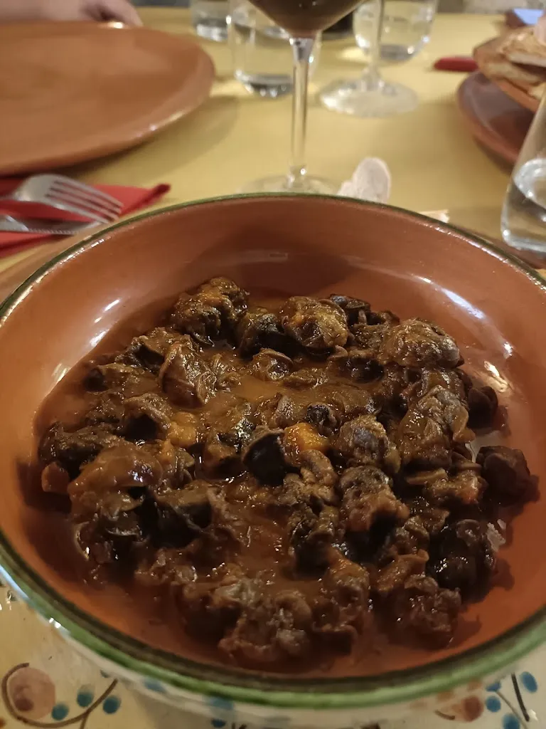 Iryna Shaparava_Il Grottino_Bevagna_review