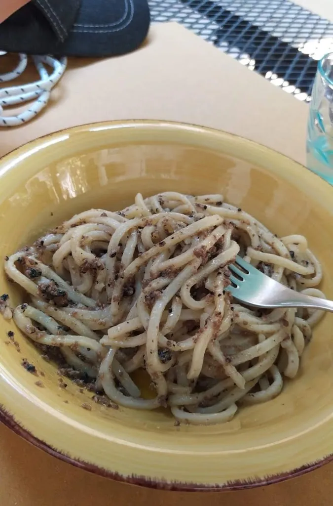 Mario Gagliardi_Il Grottino_Bevagna_review