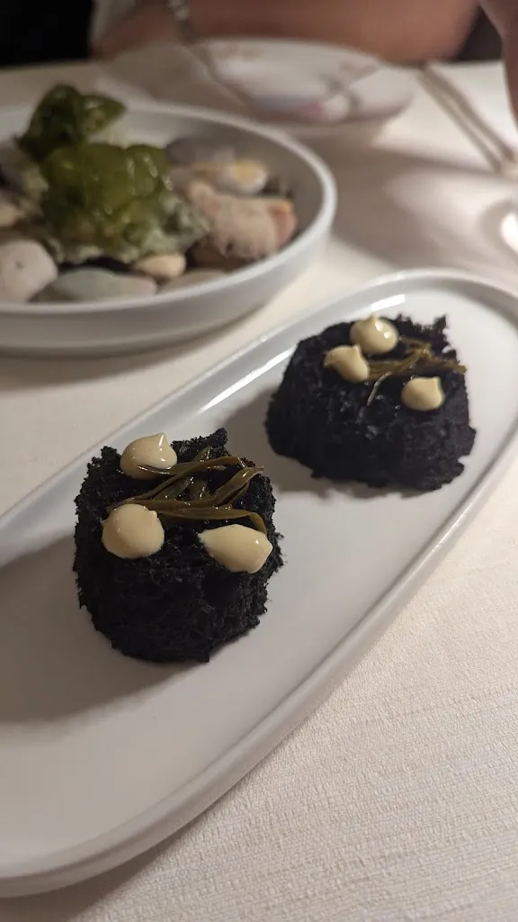 chaucheong chau_Ristorante Ottavi Mare_Bevagna_review