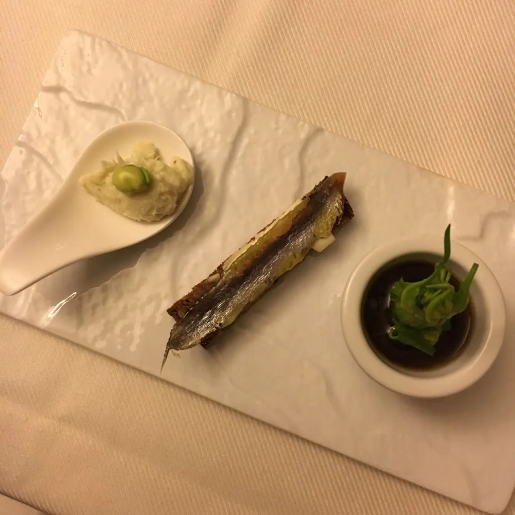 Philip Song_Ristorante Ottavi Mare_Bevagna_review