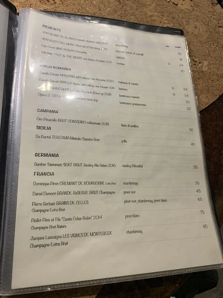 Menu_Le Barbatelle Wine Bar: Enoteca e Osteria_Bevagna_image_4