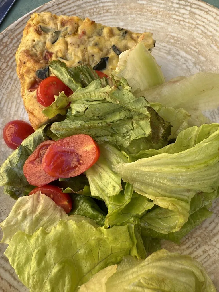 Steve DesChamps_Le Barbatelle Wine Bar: Enoteca e Osteria_Bevagna_review