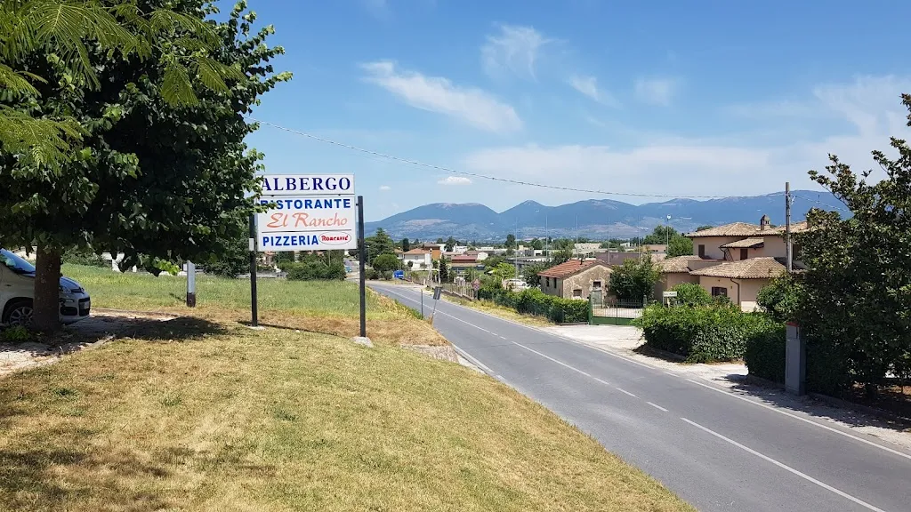 Francois Dumas_El Rancho_Bevagna_review