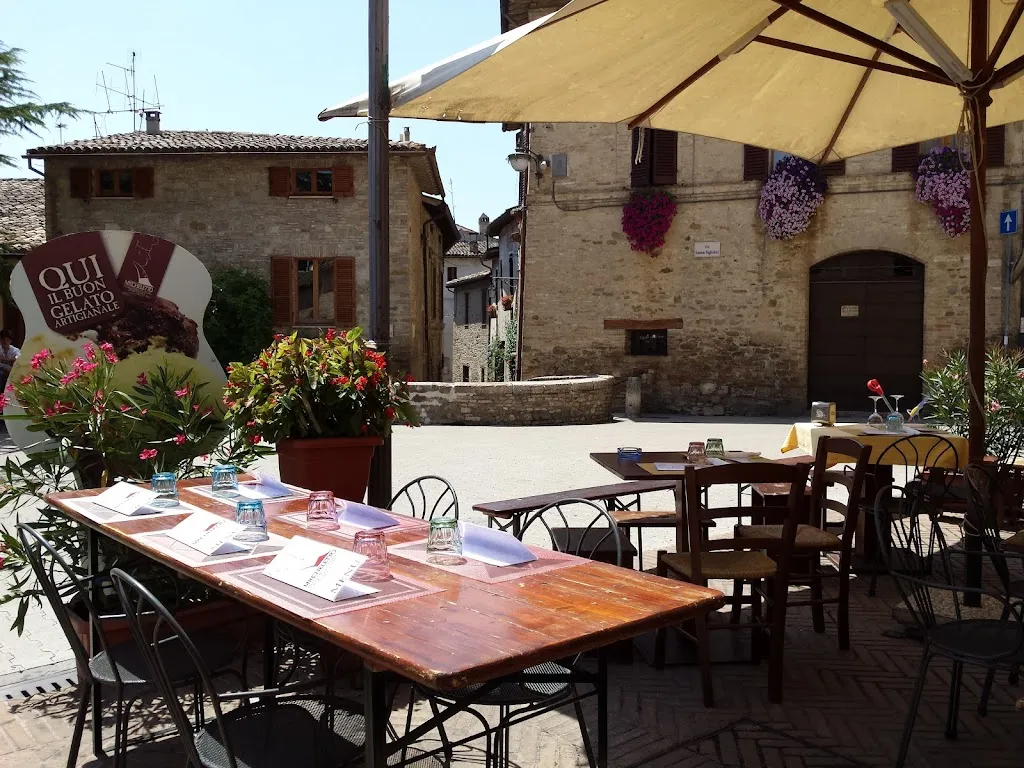 Osteria Miccheletto restaurant in Bevagna