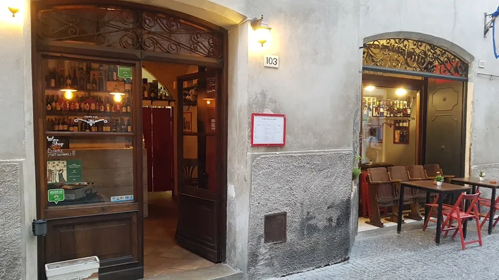 Nanticchia ristorante a Bevagna