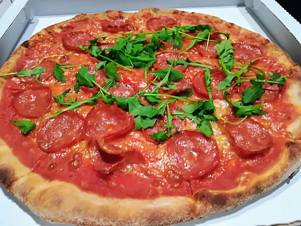 La Rustica di Stefanelli Giuseppe restaurant in Muro Leccese