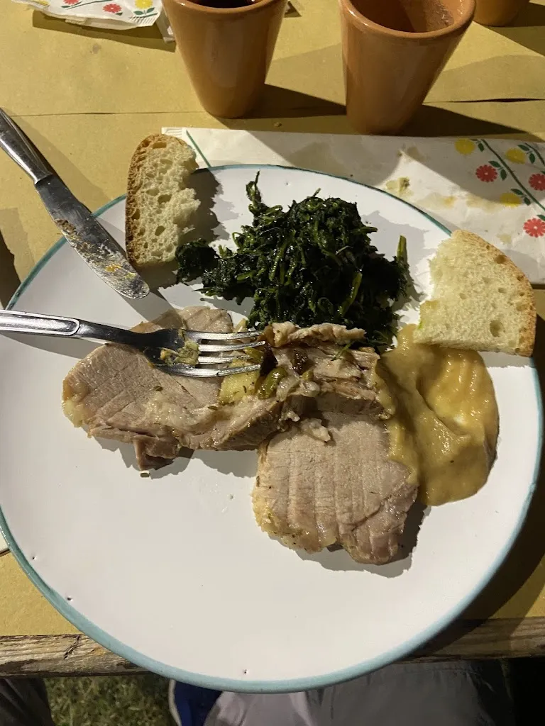 ermano piraccini_Taverna Gaita San Giovanni - Palazzo del Console_Bevagna_review