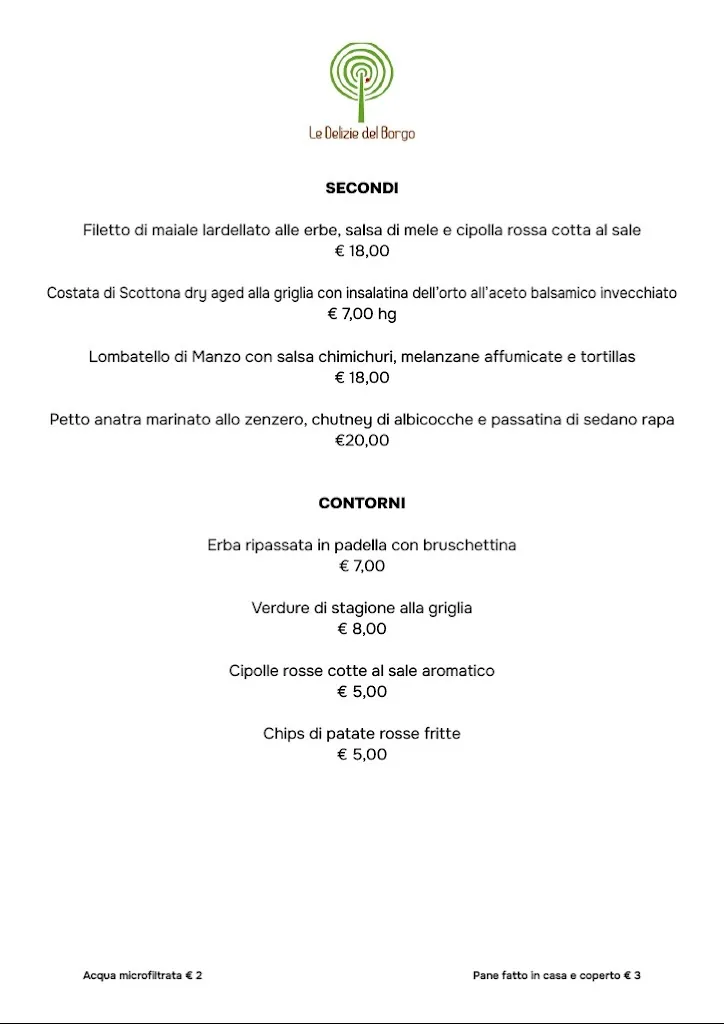 Menu_Le Delizie Del Borgo_Bevagna_image_2