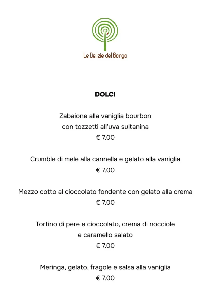 Menu_Le Delizie Del Borgo_Bevagna_image_4