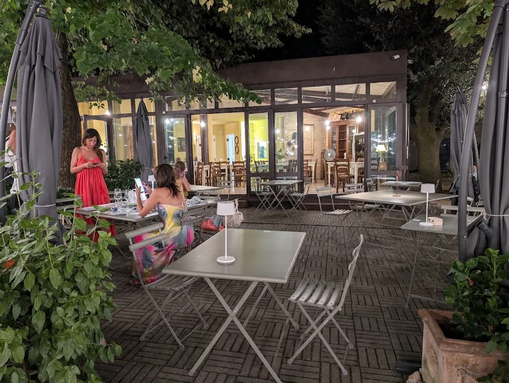 Le Delizie Del Borgo restaurant in Bevagna