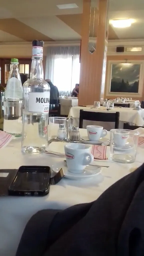 Hotel Ristorante El Rancho restaurant in Bevagna