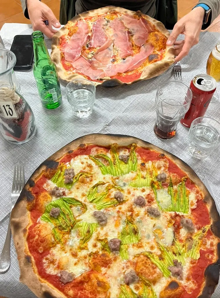 virginia santini_La Taverna Di Sampey_Castel Ritaldi_recensione