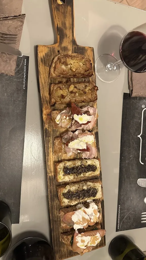 Natalie Mathis_Osteria Della Torre_Castel Ritaldi_review