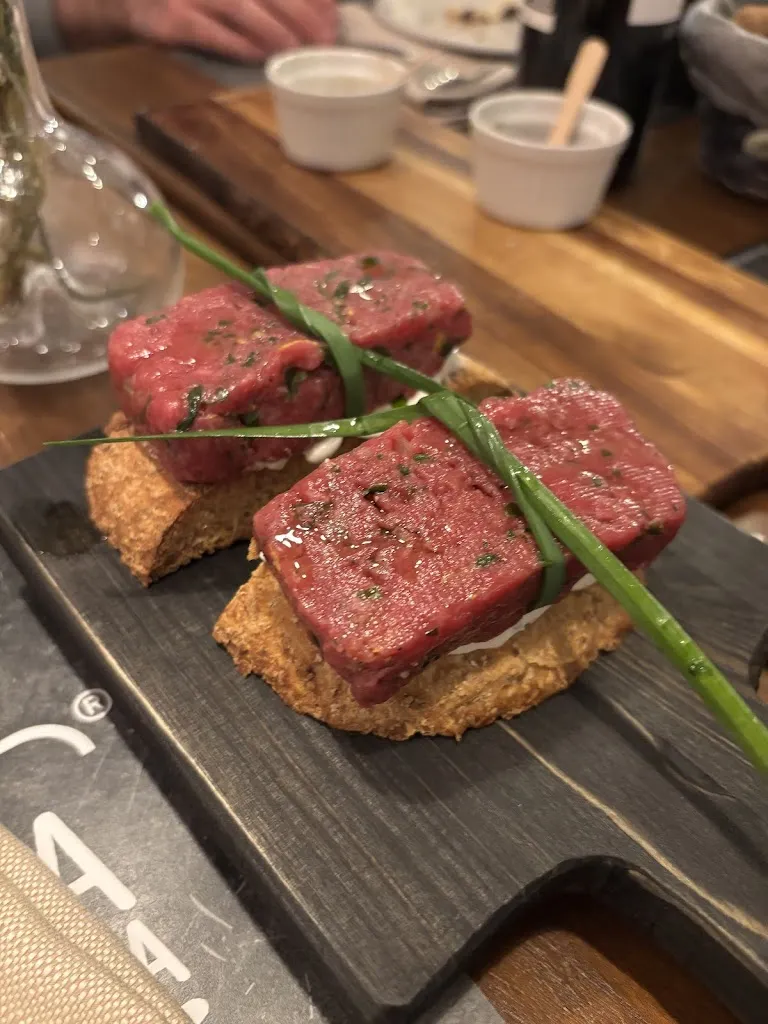 Alessandra Proietti_Osteria Della Torre_Castel Ritaldi_review