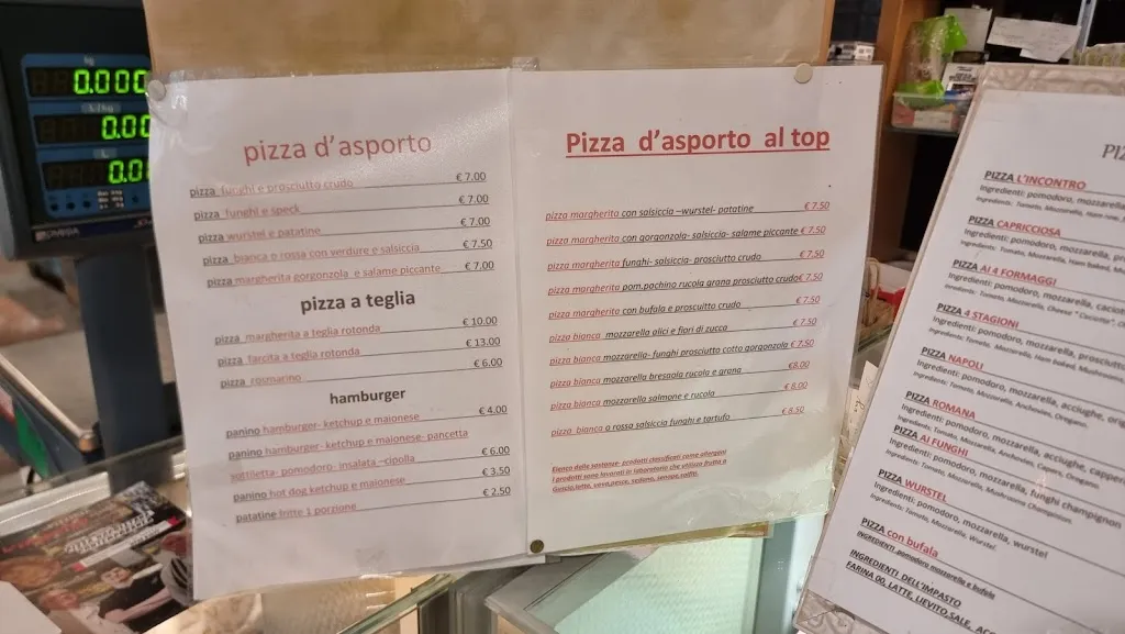 Menu_Bar Gelateria Pizzeria L'Incontro Di Lorusso Vincenzo E Giovanni_Castel Ritaldi_image_2