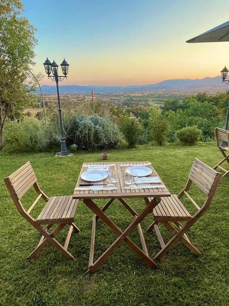 Il Moraiolo - Home Restaurant restaurant in Campello sul Clitunno