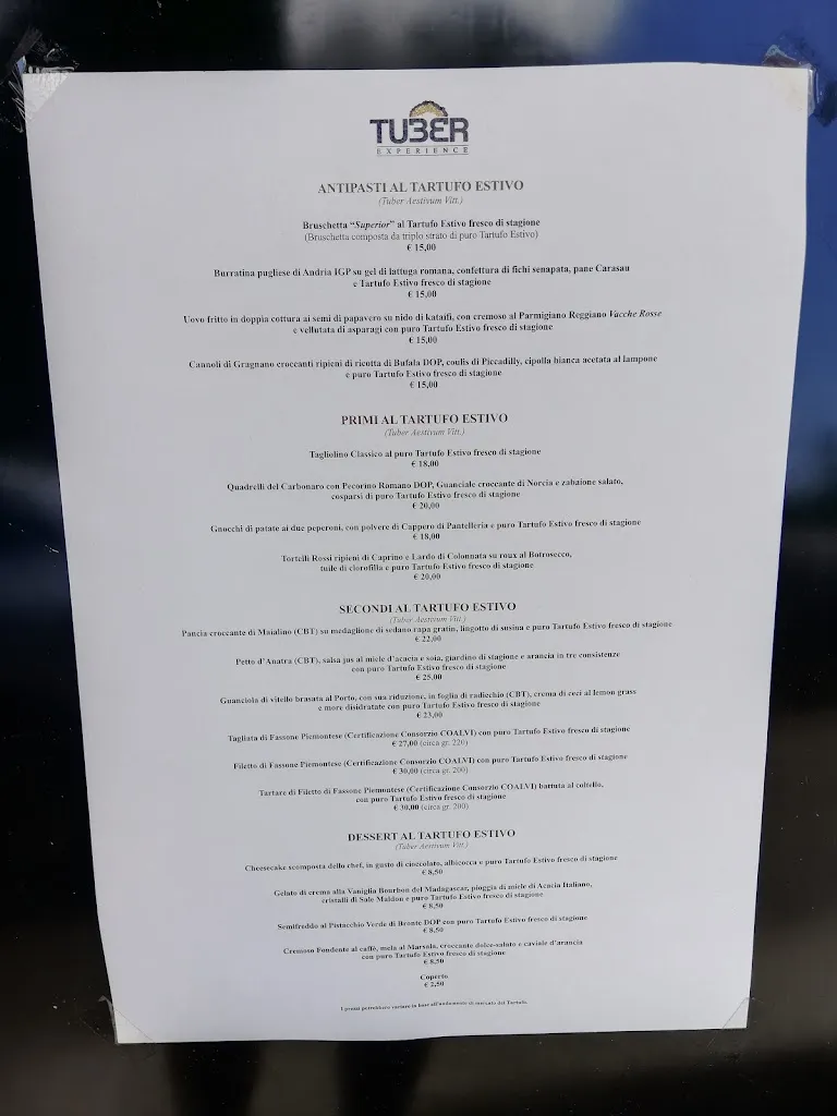 Menu_Tuber Experience_Campello sul Clitunno_image_4