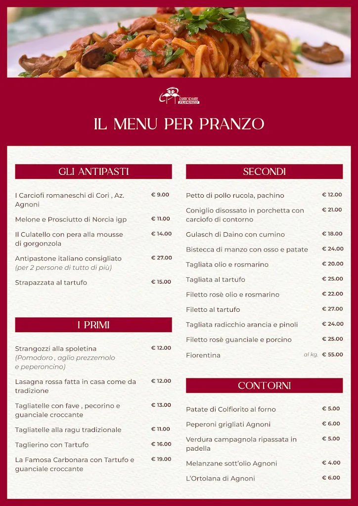 Menu_Hosteria Flamingo_Campello sul Clitunno_immagine_1