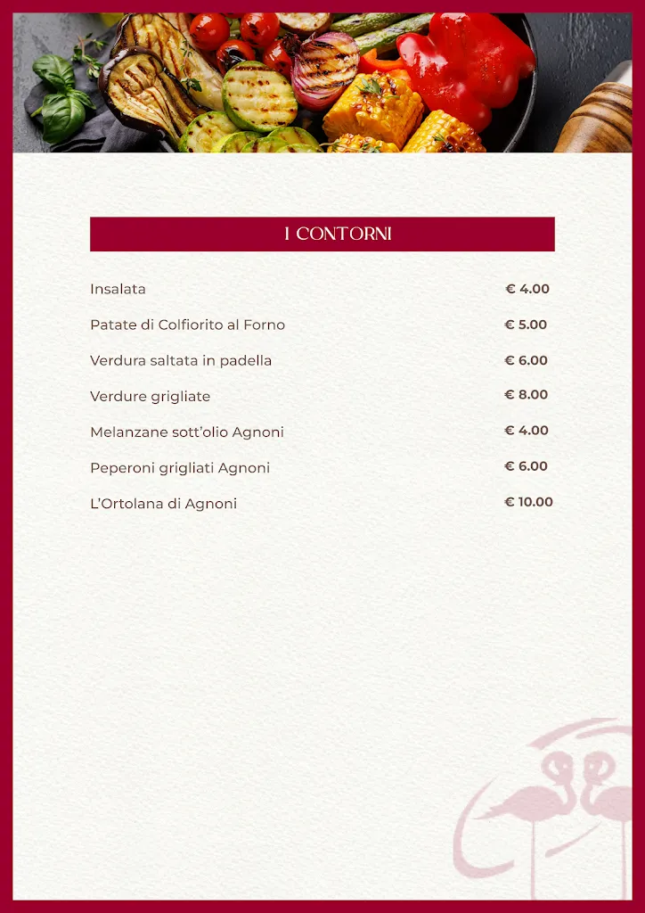 Menu_Hosteria Flamingo_Campello sul Clitunno_immagine_3