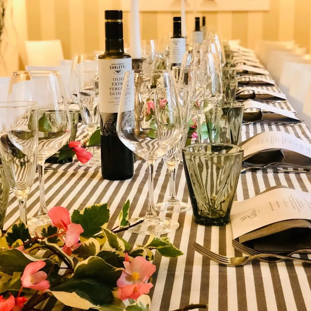 TrattOliva restaurant in Campello sul Clitunno