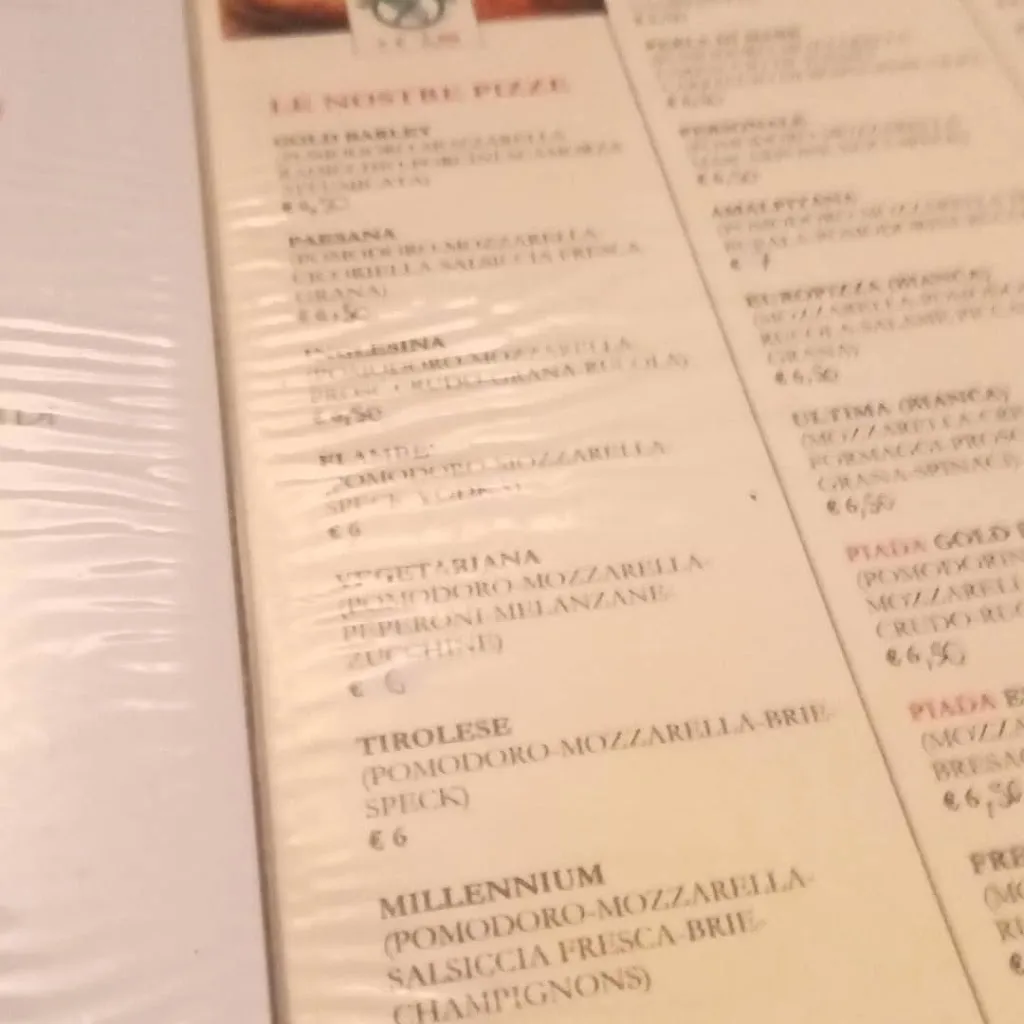 Menu_Gold Barley_Muro Leccese_image_2