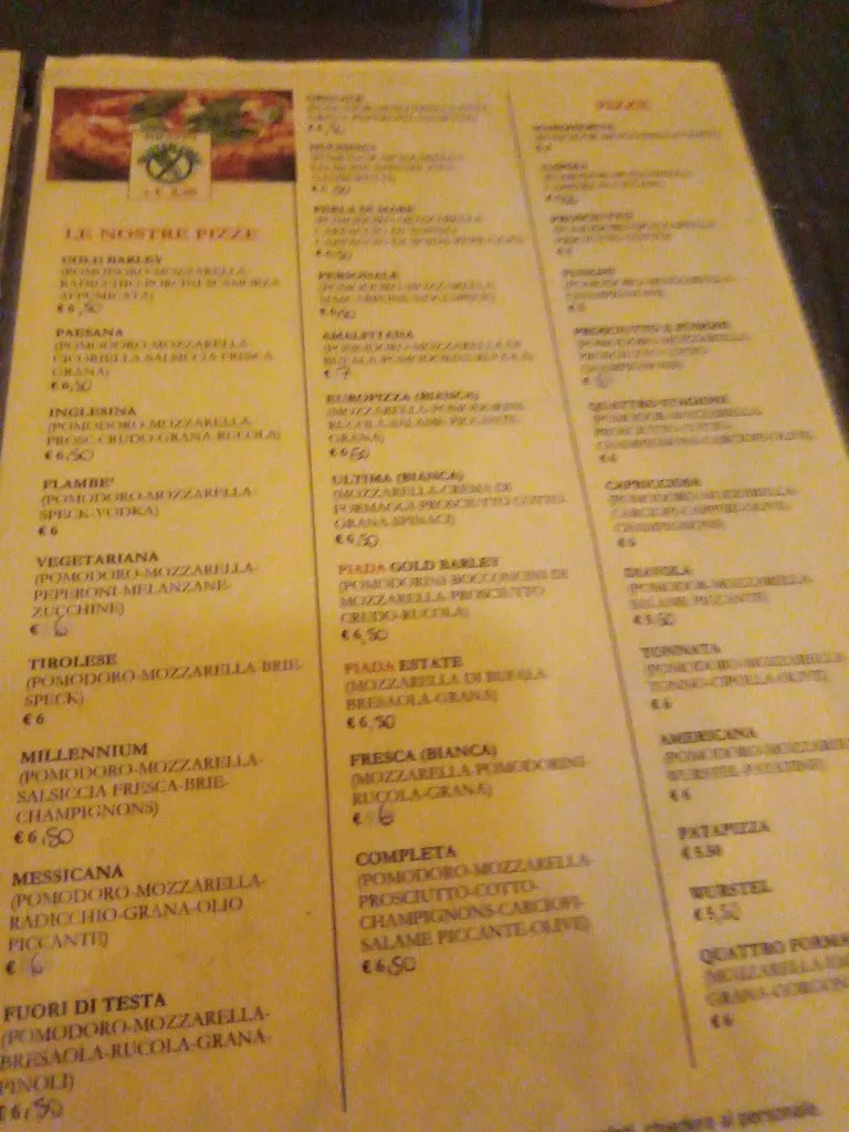 Menu_Gold Barley_Muro Leccese_image_3