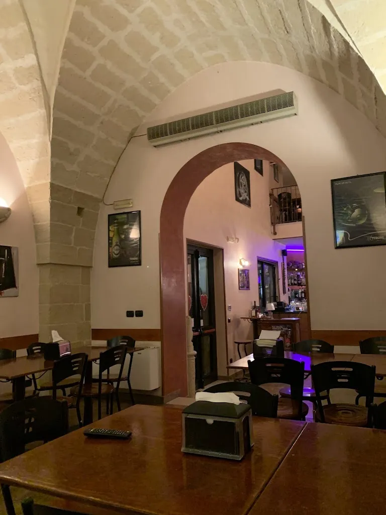 Gold Barley restaurant in Muro Leccese