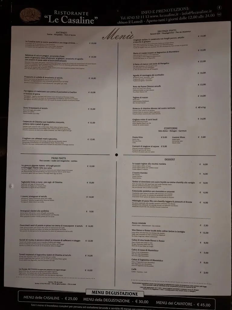 Menu_Ristorante Le Casaline_Campello sul Clitunno_image_2